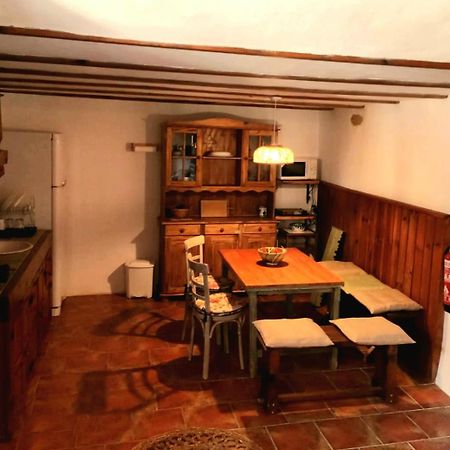 Casa Los Chaparrales Los Anchos 외부 사진