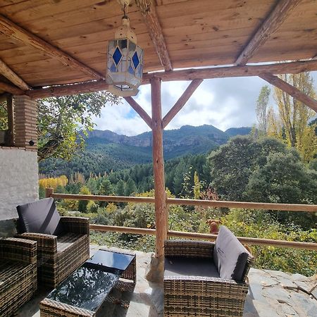 Casa Los Chaparrales Los Anchos 외부 사진