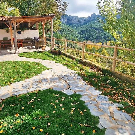 Casa Los Chaparrales Los Anchos 외부 사진