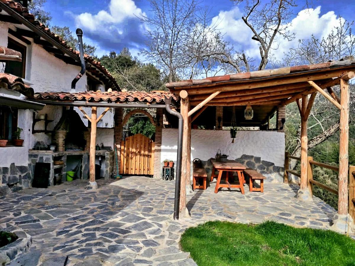 Casa Los Chaparrales Los Anchos 외부 사진