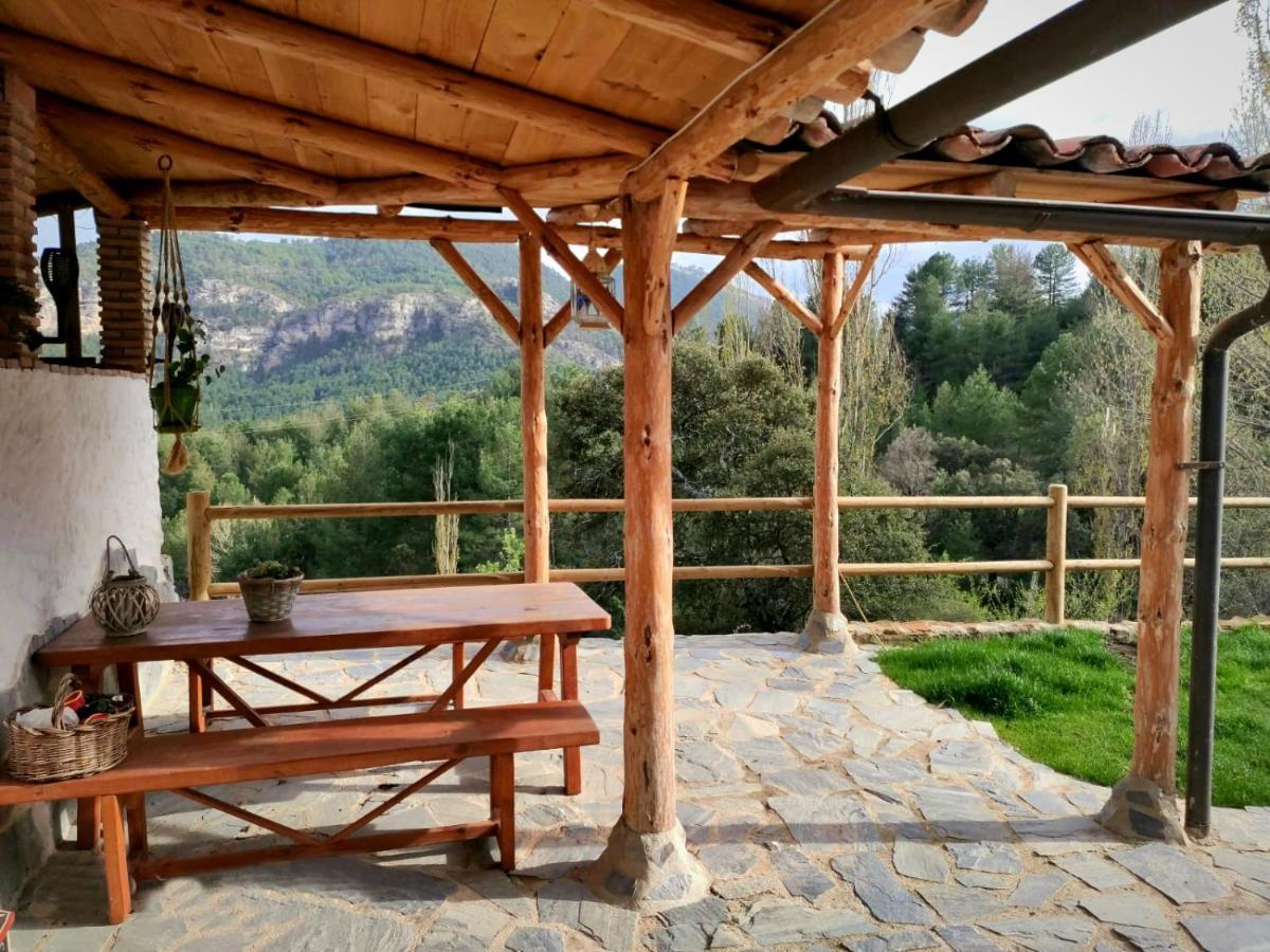 Casa Los Chaparrales Los Anchos 외부 사진