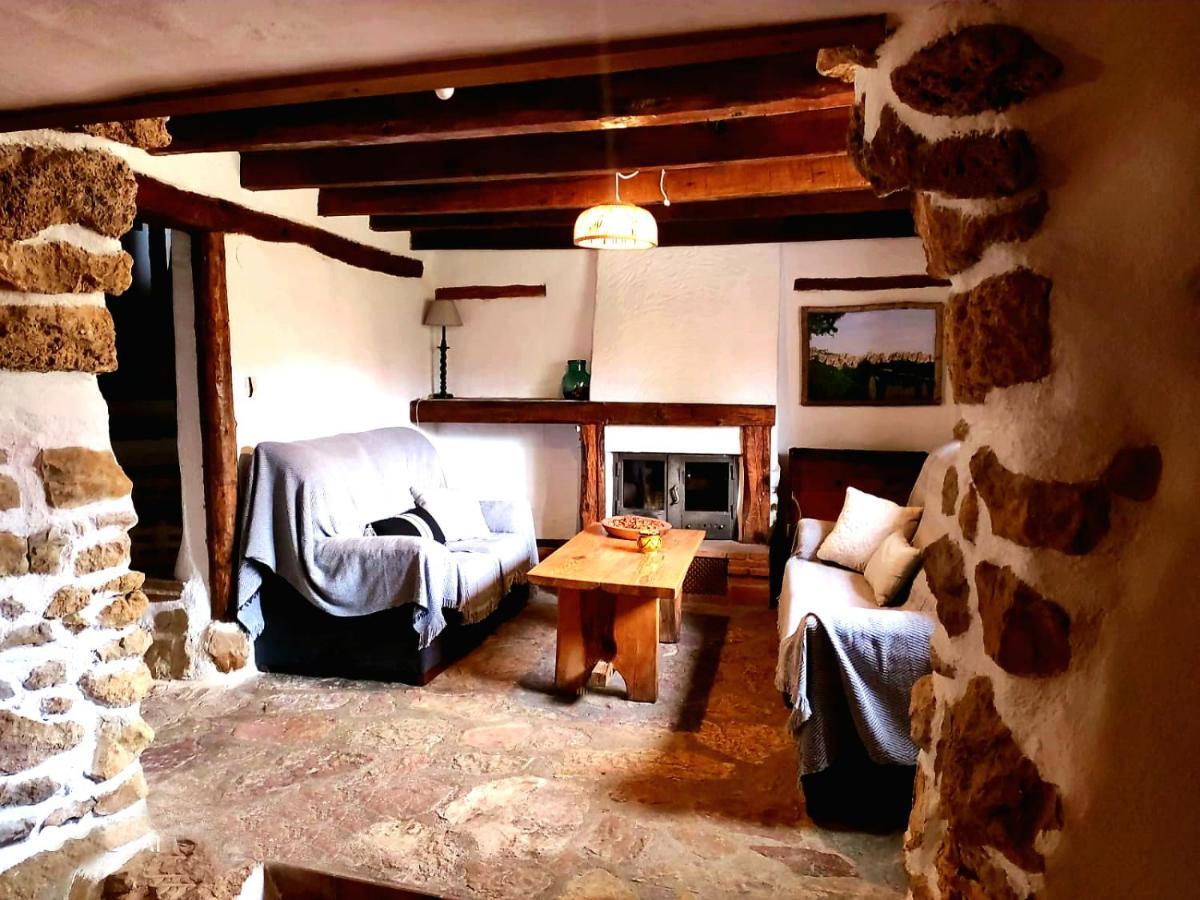 Casa Los Chaparrales Los Anchos 외부 사진