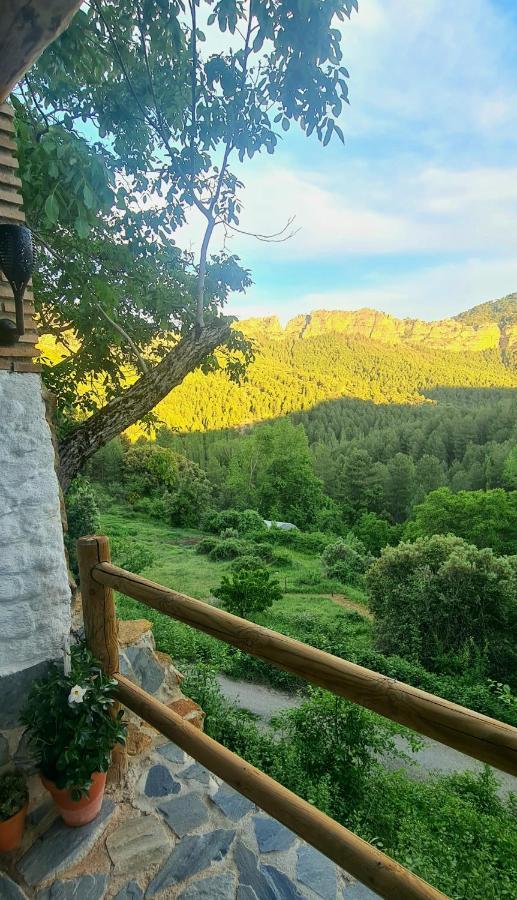 Casa Los Chaparrales Los Anchos 외부 사진