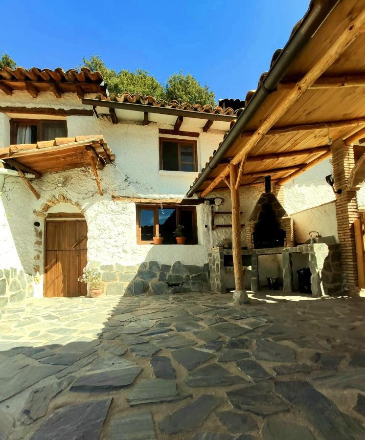 Casa Los Chaparrales Los Anchos 외부 사진