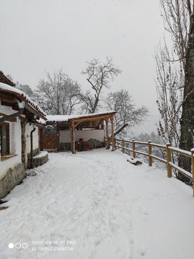 Casa Los Chaparrales Los Anchos 외부 사진