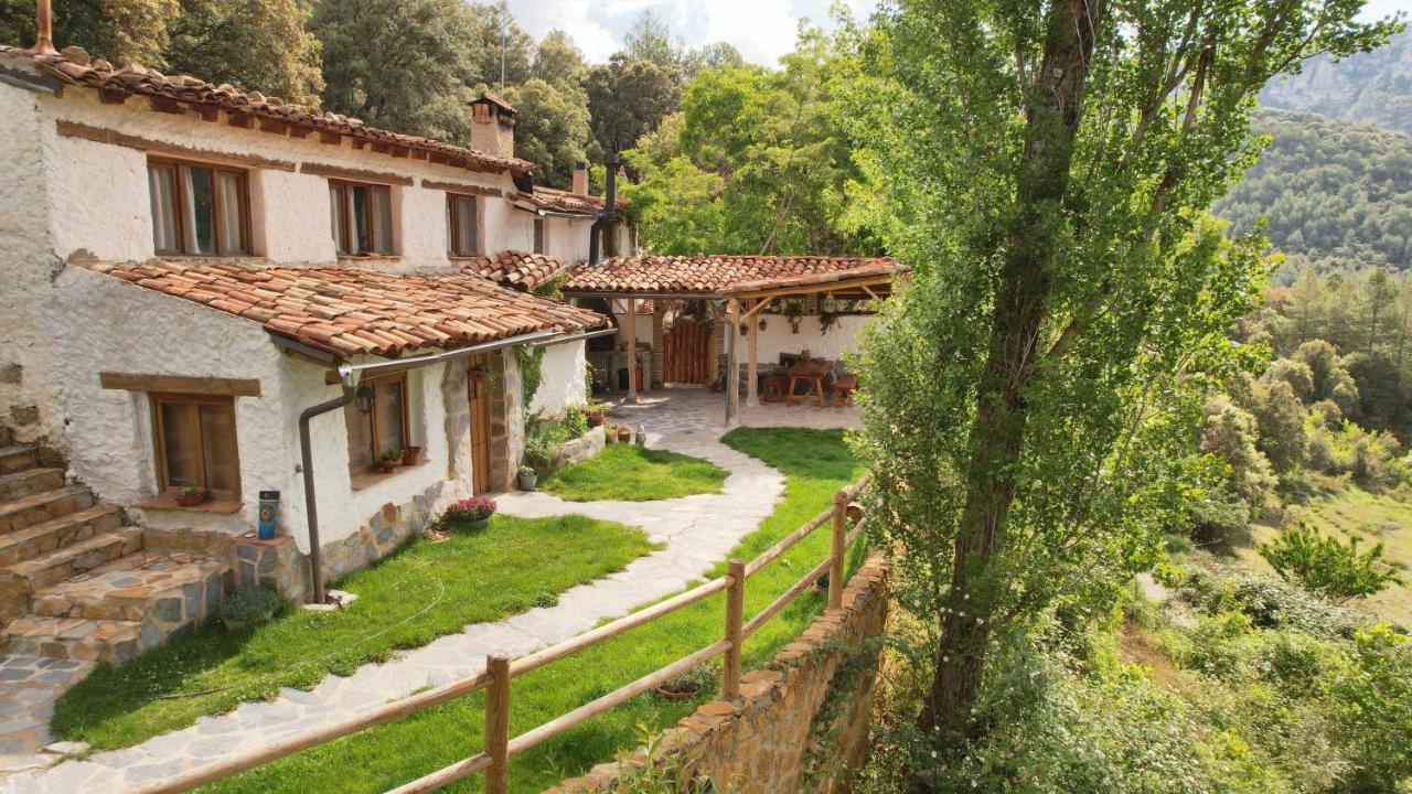 Casa Los Chaparrales Los Anchos 외부 사진