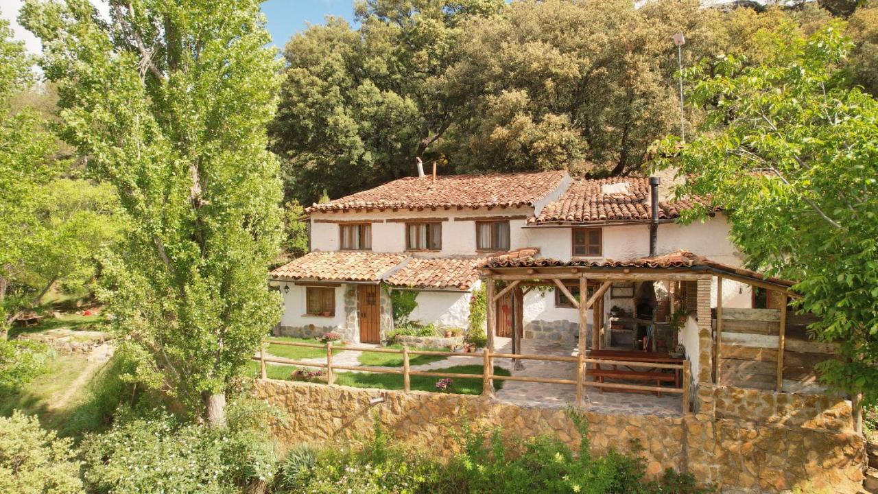 Casa Los Chaparrales Los Anchos 외부 사진