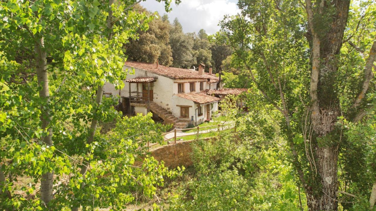 Casa Los Chaparrales Los Anchos 외부 사진
