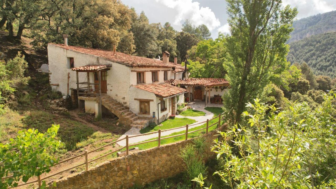 Casa Los Chaparrales Los Anchos 외부 사진