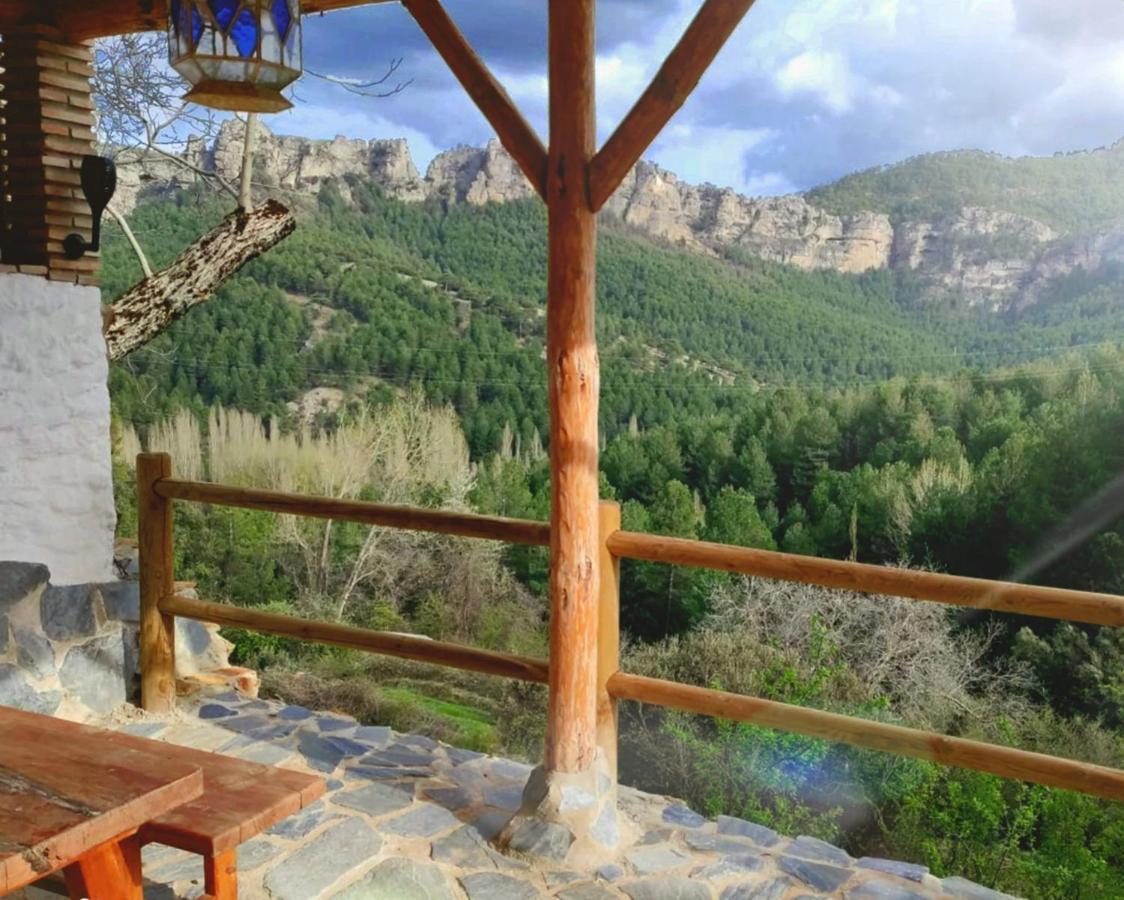 Casa Los Chaparrales Los Anchos 외부 사진