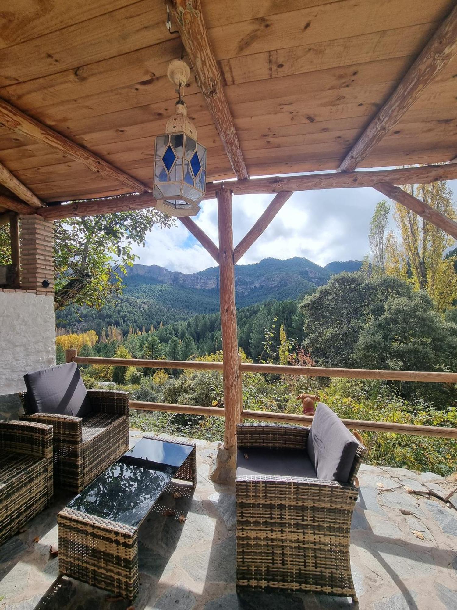 Casa Los Chaparrales Los Anchos 외부 사진